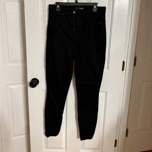 Fashion Nova Black Skinny Jeans